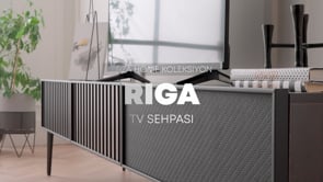 Riga Tv-meubel 209X51 Cm