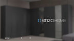 Legato Hoek Kledingkast 152X222 Cm