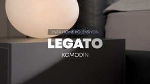Legato Nachtkastje 65X46 Cm