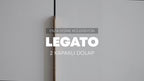 Legato Kledingkast 2-deurs 91X222 Cm