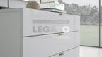Legato Comode met 3-lade 80X81 Cm