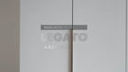 Legato Kledingkast 4-deurs 181X222 Cm