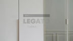 Legato Kledingkast 6-deurs 271X222 Cm