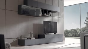 Legato Tv-meubel Combinatie 2 270X203 Cm