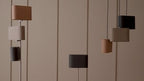 Linen Tafellamp Zwart