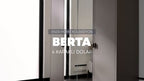Berta Kledingkast 4-deurs 182X221 Cm