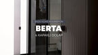 Berta Kledingkast 6-deurs 272X221 Cm