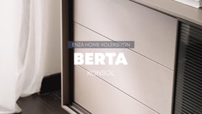 Berta Dressoir 192X81cm