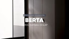 Berta Schuifdeurkast met 3-deurs 253X221 Cm