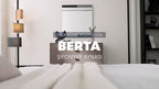 Berta Dressoir Ladekast Spiegel 70X75 Cm