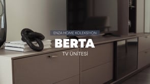 Berta TV-Kast Combinatie 2 356X163 Cm