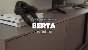 Berta TV-Kast 143X52 Cm