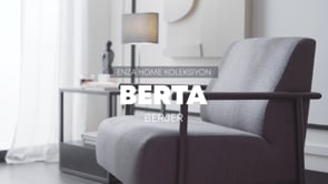 Berta Fauteuil Huisdiervriendelijk Grijs