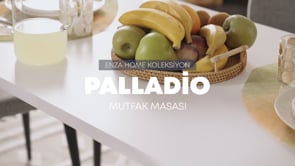 Palladio Eettafel 120X70 Cm