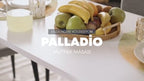 Palladio Eettafel 120X70 Cm