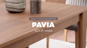 Pavia Eettafel Uitschuifbaar 160-200X90 Cm