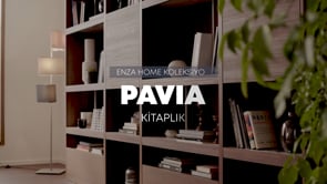 Pavia Tv-meubel Boekenkast Module 64X200 Cm