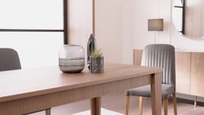 Pavia Eettafel Vast 180X90 Cm