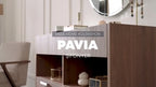 Pavia Ladekast 108X85 Cm