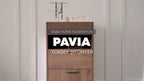 Pavia Hoge Ladekast 60X115 Cm