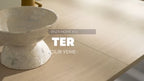 Terra Eettafel Uitschuifbaar 160-200X90 Cm