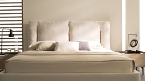 Terra Bed Incl. Hoofdbord 160X200 Cm 18802 Creme