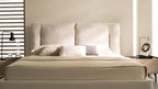 Terra Bed Incl. Hoofdbord 160X200 Cm 18802 Creme