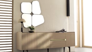 Terra Dressoir 209X80 Cm