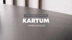 Kartum Eettafel 260X116 Cm