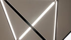 Tetra Groot Boy Vloerlamp Zwart