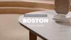 Boston Eettafel Vast 200X100 Cm