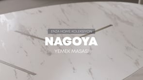 Nagoya Eettafel Vast 240X116 Cm