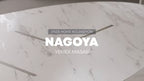 Nagoya Eettafel Vast 240X116 Cm
