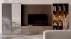 Parma Tv-meubel Combinatie 1 384X180 Cm