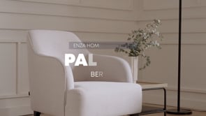 Paloma Fauteuil Geweven stof 55701 Creme